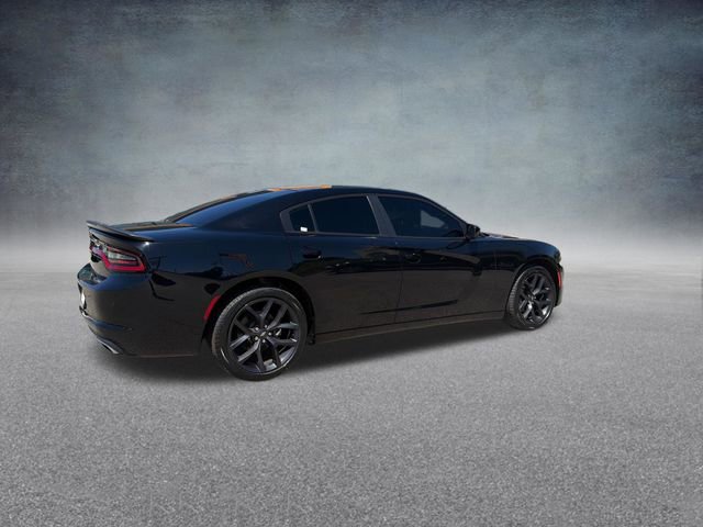 Used 2021 Dodge Charger SXT w/ Blacktop Package image 4