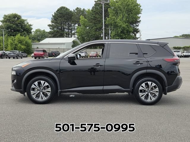 Used 2023 Nissan Rogue SV FWD image 2