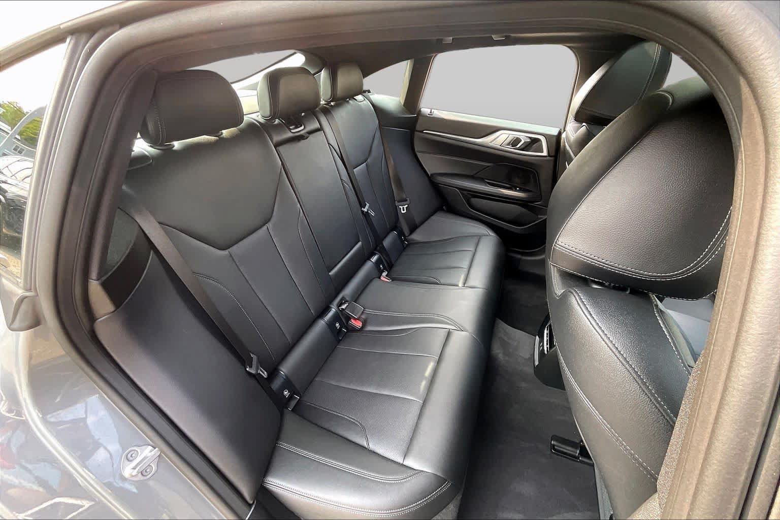Used 2024 BMW i4 eDrive40 w/ Premium Package RWD image 19
