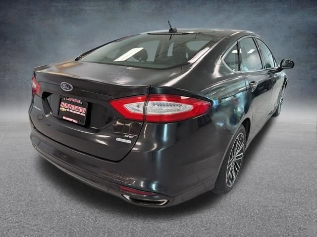 Used 2015 Ford Fusion SE w/ Equipment Group 202A image 7