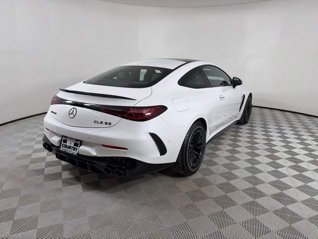 New 2026 Mercedes-Benz CLE 53 AMG 4MATIC Coupe image 7