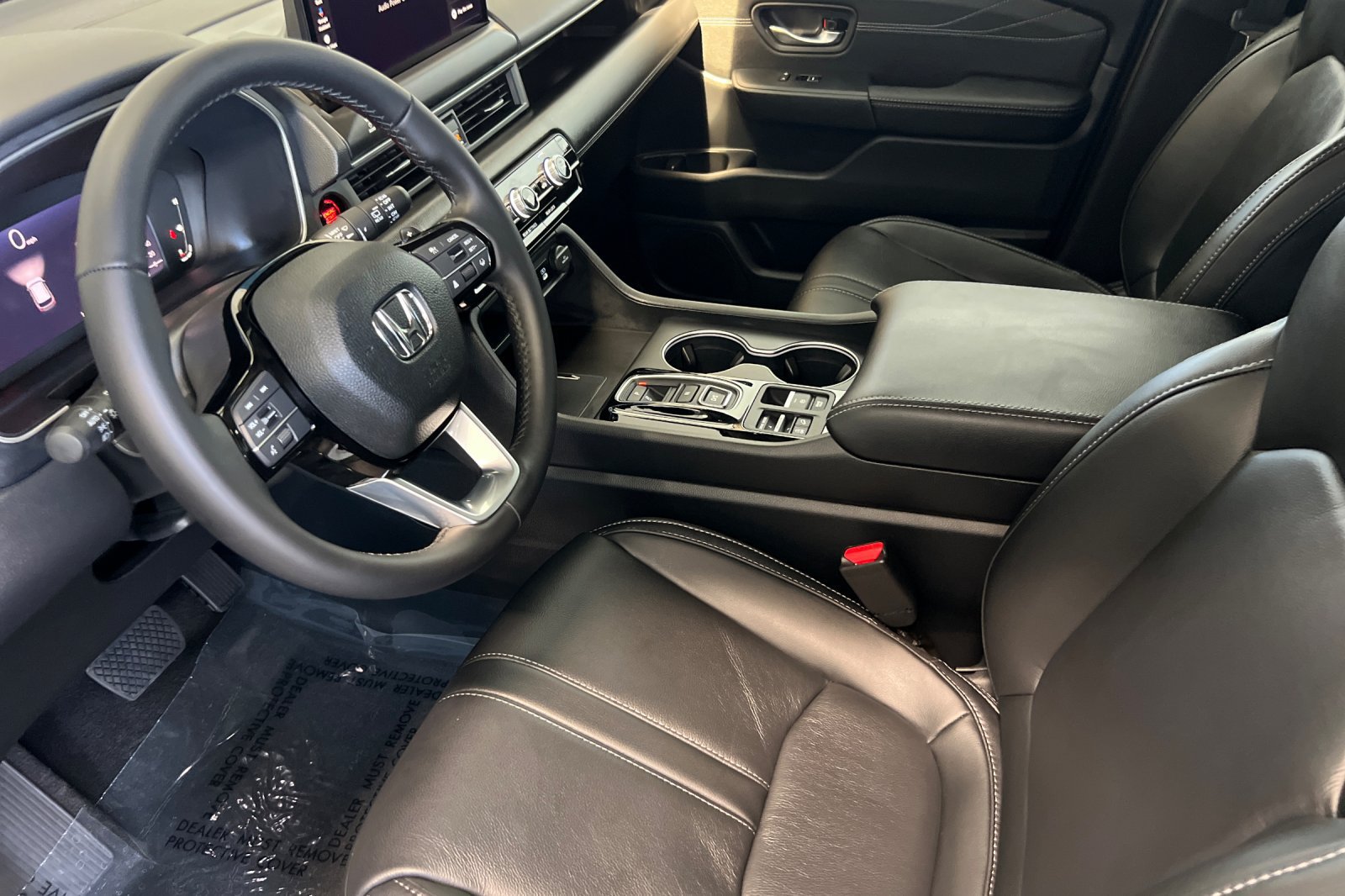 New 2026 Honda Pilot Touring image 6