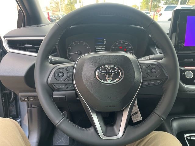New 2025 Toyota Corolla SE image 15