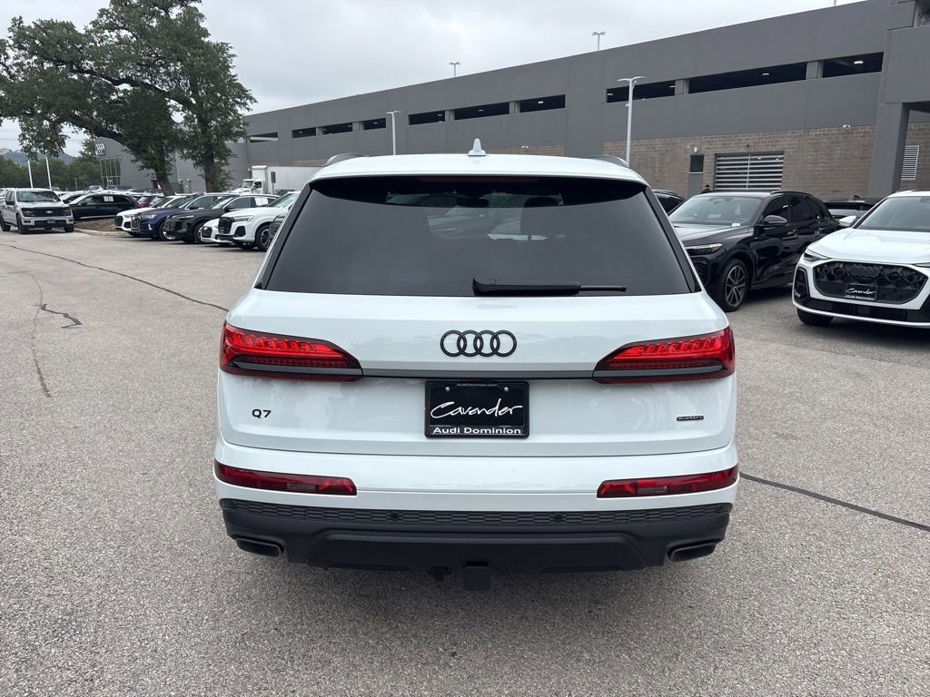 New 2026 Audi Q7 2.0T Premium Plus AWD/4WD image 7