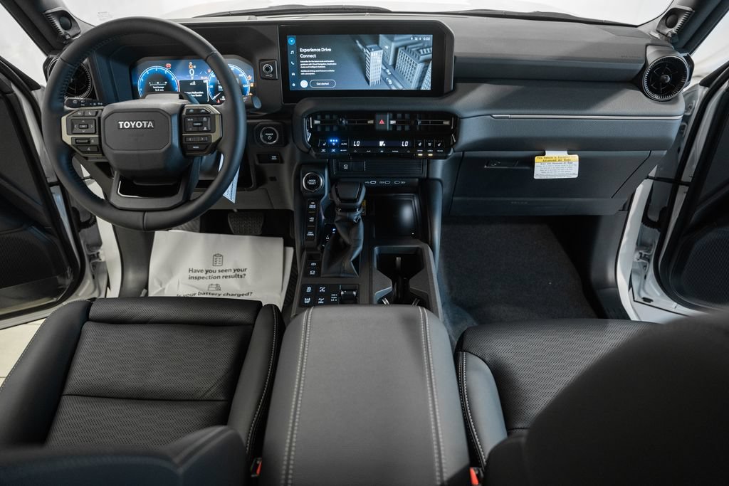 New 2027 Toyota Land Cruiser AWD/4WD image 19