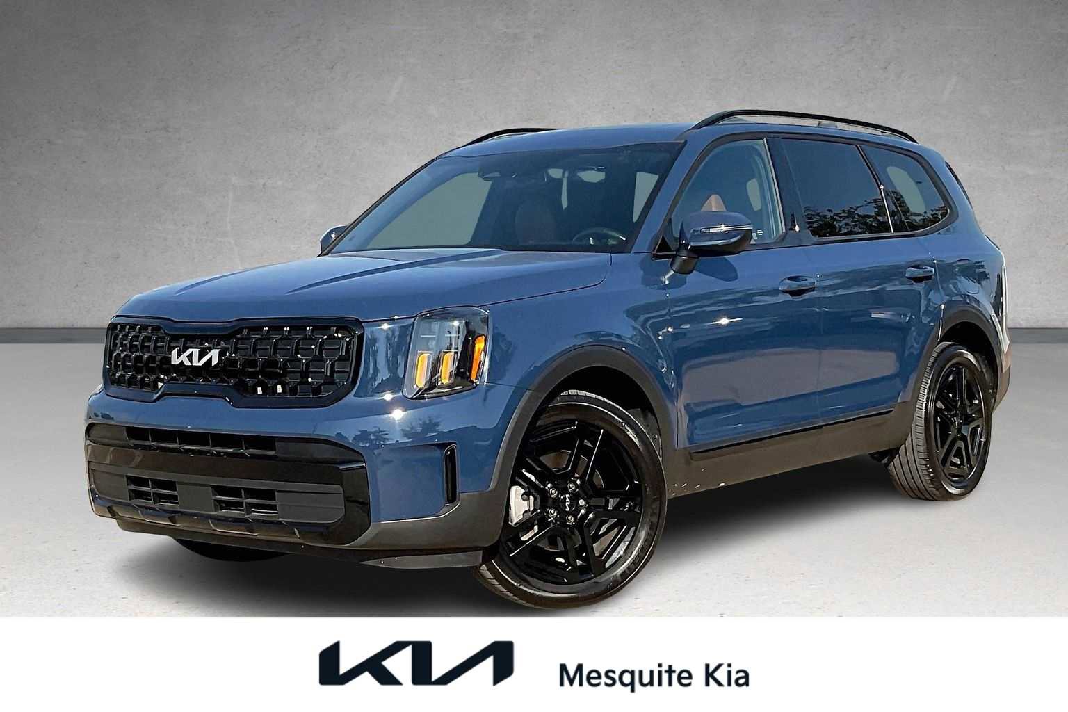 Certified 2024 Kia Telluride EX X-Line