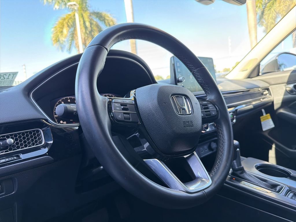 Certified 2024 Honda Civic Touring image 20