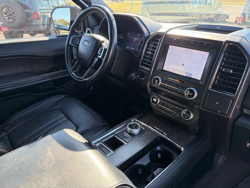 Used 2021 Ford Expedition Limited image 36