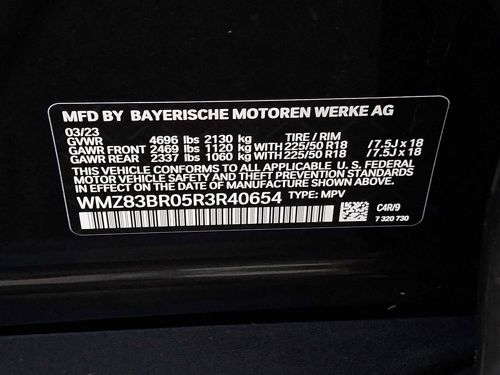 Certified 2024 MINI Cooper Countryman S AWD/4WD image 23