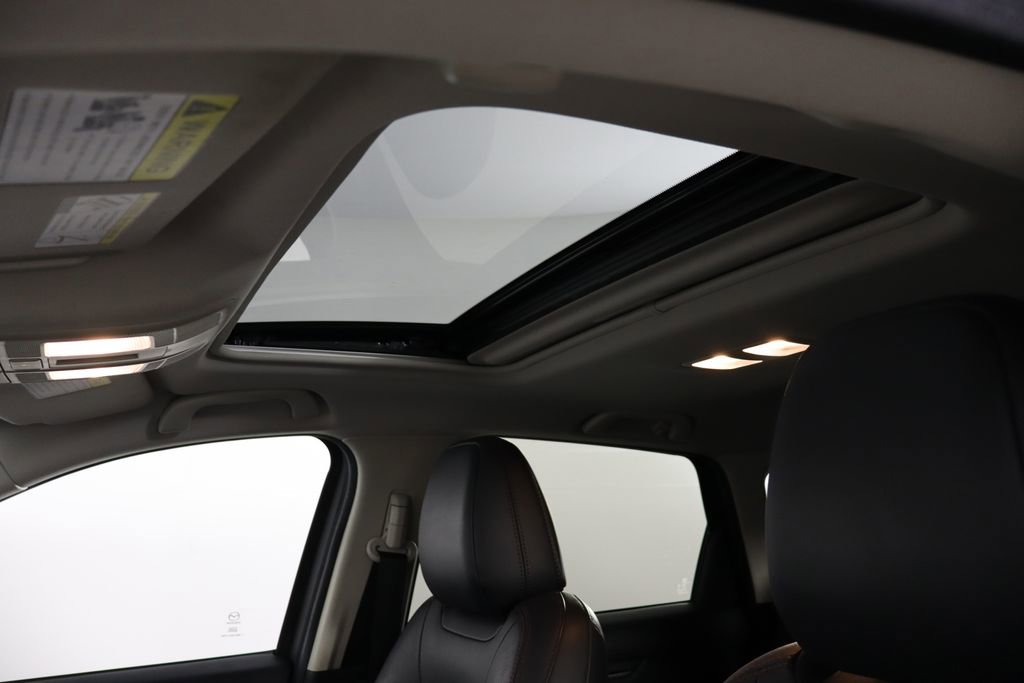 Used 2022 MAZDA CX-5 Carbon Edition image 24