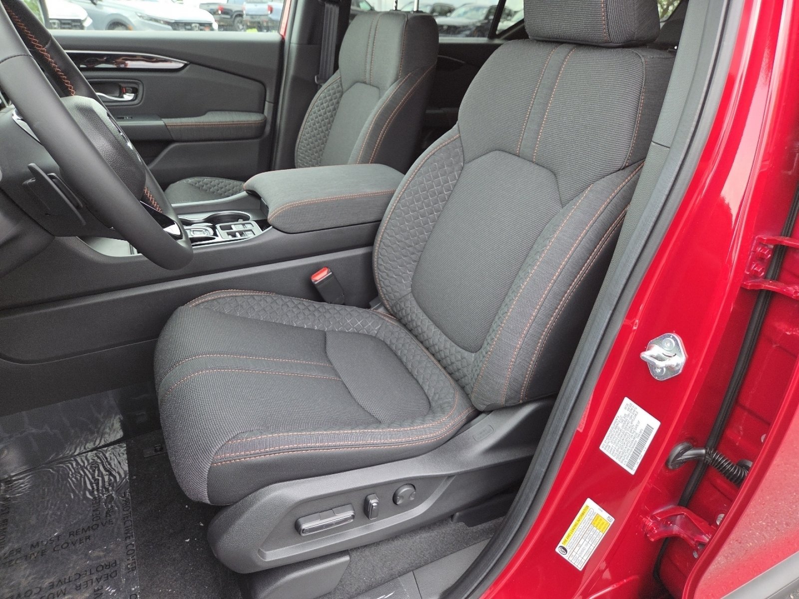 New 2026 Honda Pilot Sport image 24