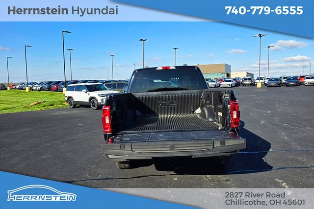 Used 2021 Ford F150 XLT w/ Equipment Group 302A High AWD/4WD image 25