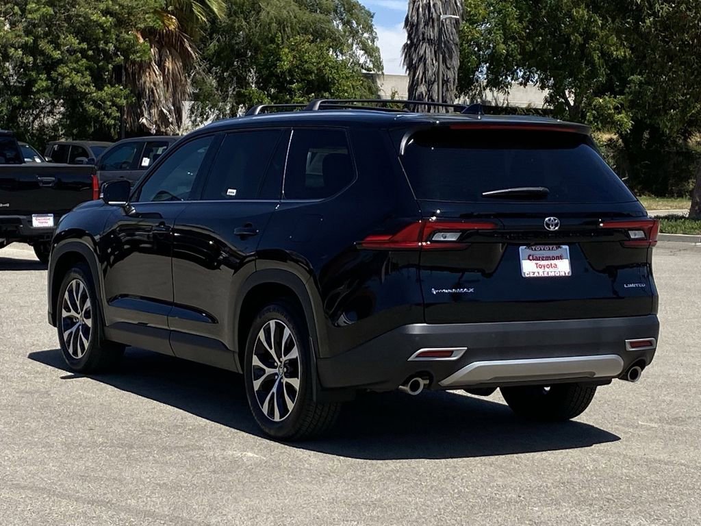 Certified 2026 Toyota Grand Highlander AWD Hybrid image 41