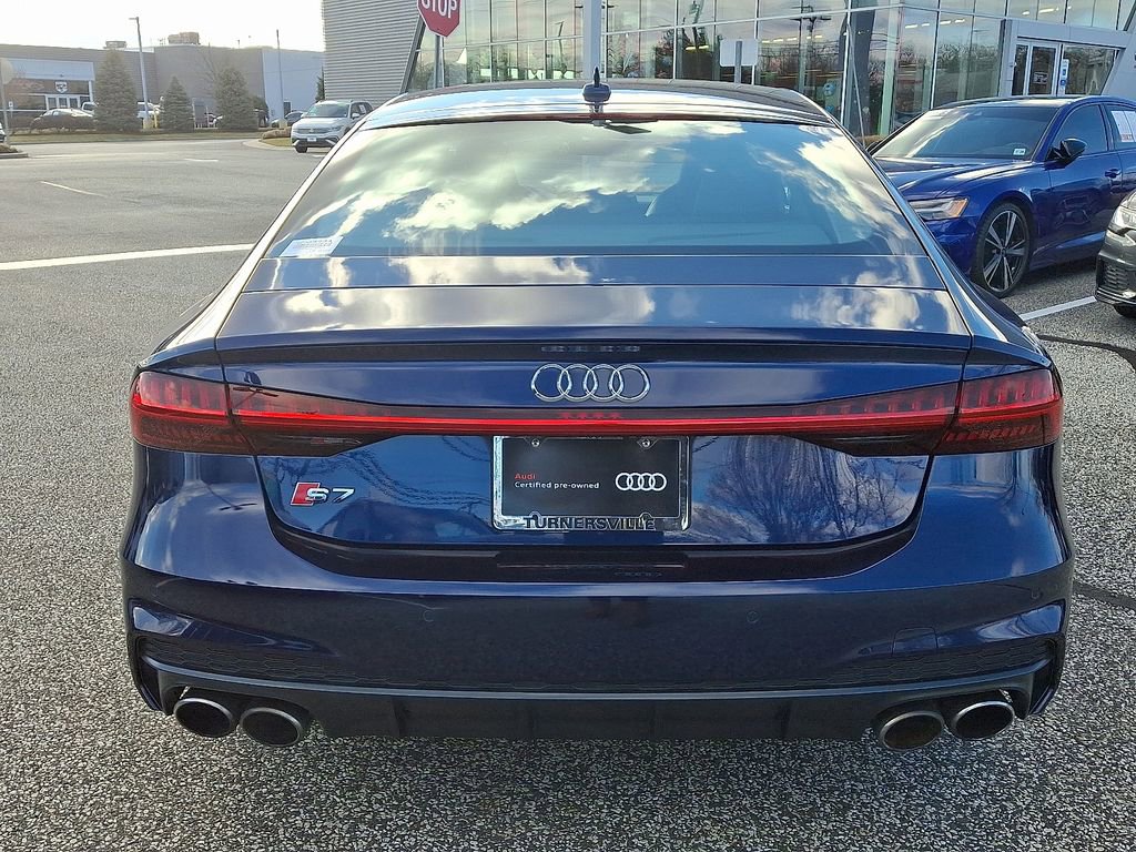 Used 2020 Audi S7 Premium Plus w/ S Sport Package image 5