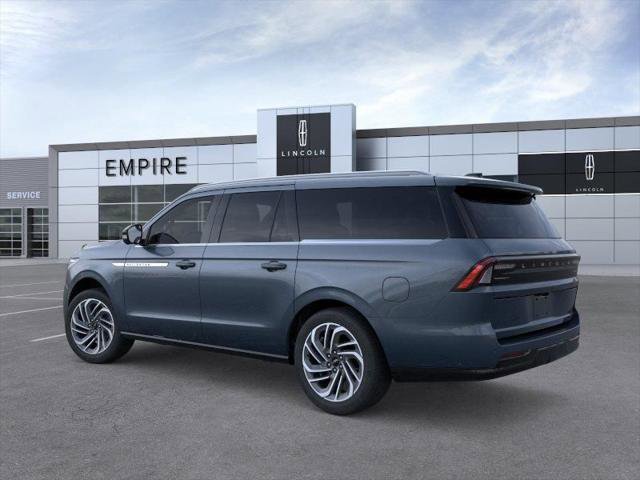 New 2026 Lincoln Navigator L Reserve AWD/4WD image 4