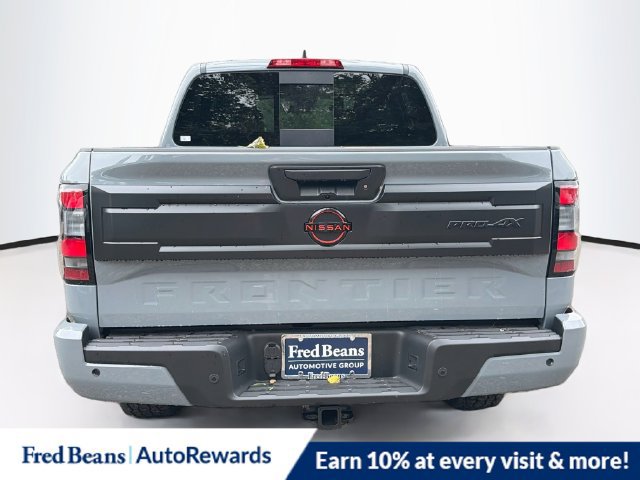 New 2027 Nissan Frontier PRO-4X w/ Pro Convenience Package AWD/4WD image 6