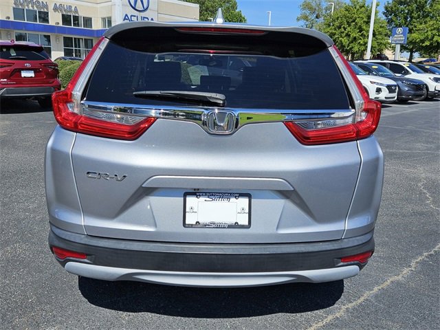 Used 2018 Honda CR-V EX-L image 11