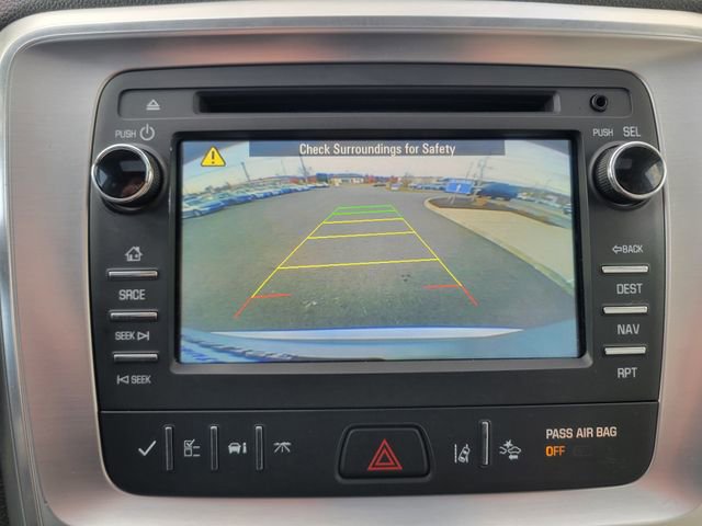 Used 2016 GMC Acadia SLT w/ Open Road Package image 22