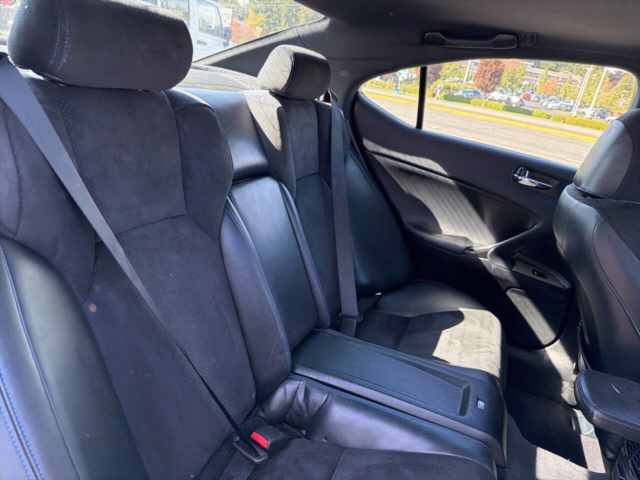 Used 2011 Lexus IS F image 26