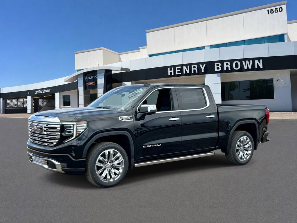 New 2026 GMC Sierra 1500 Denali