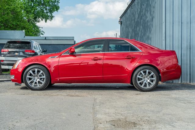 Used 2009 Cadillac CTS 3.6 RWD image 3