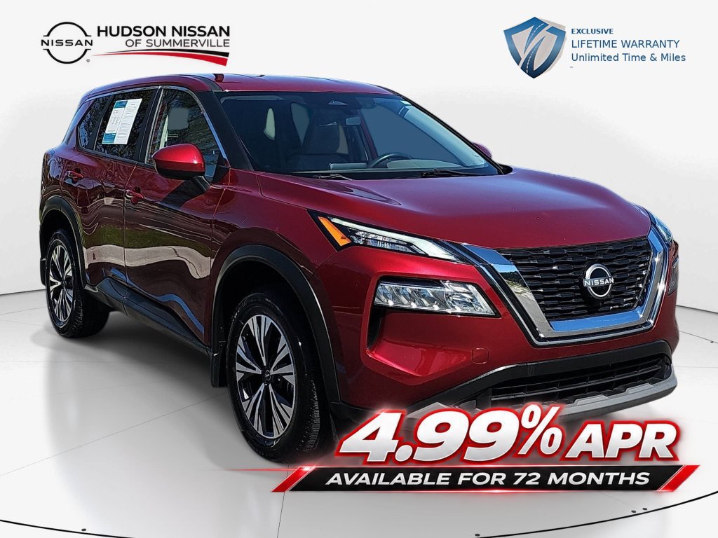 Used 2023 Nissan Rogue SV FWD 360° Tour