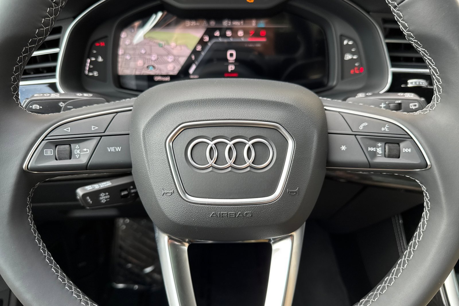 New 2026 Audi Q8 Premium Plus image 21