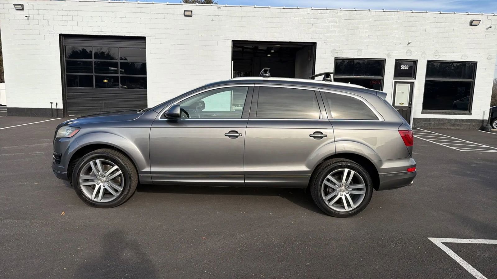 Used 2013 Audi Q7 3.0T Premium Plus image 4