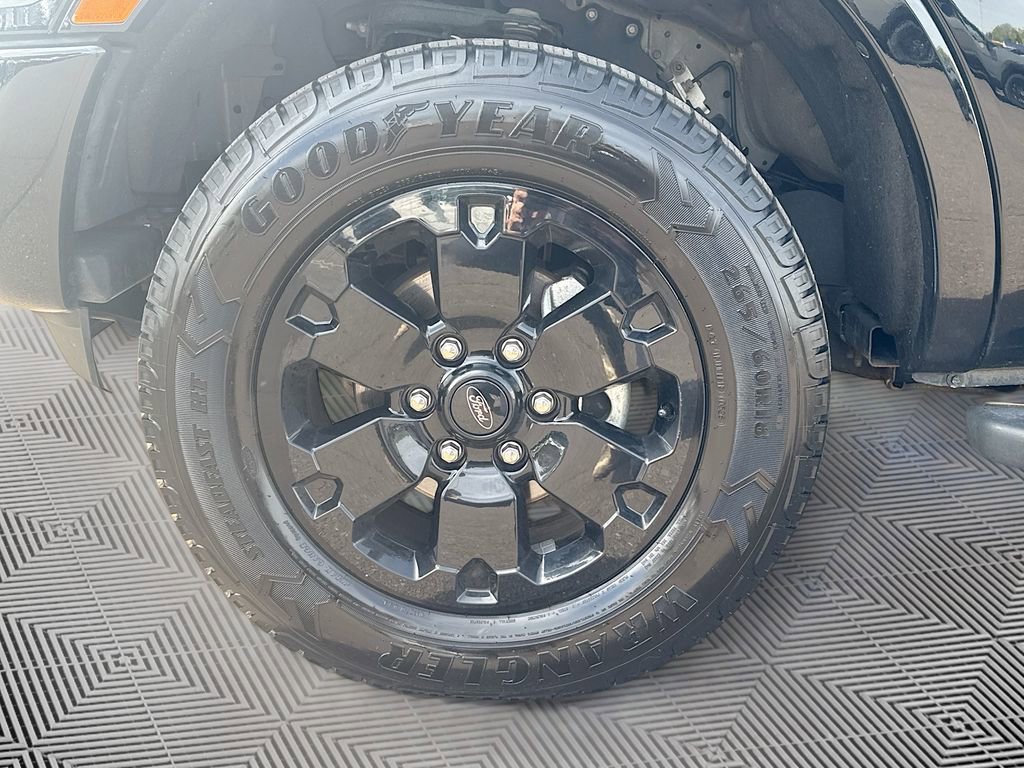 Used 2022 Ford Ranger Lariat w/ Equipment Group 501A High AWD/4WD image 28