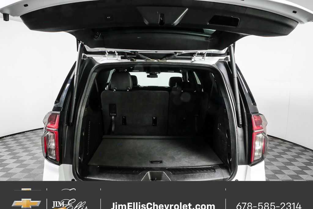 Certified 2024 Chevrolet Suburban LT image 31