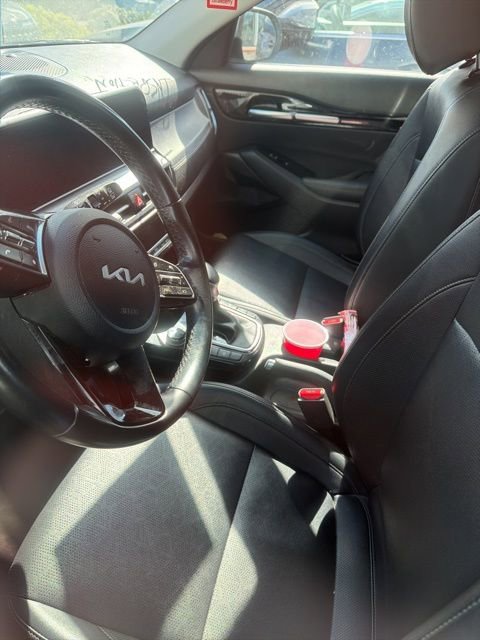 Used 2024 Kia Seltos EX image 10