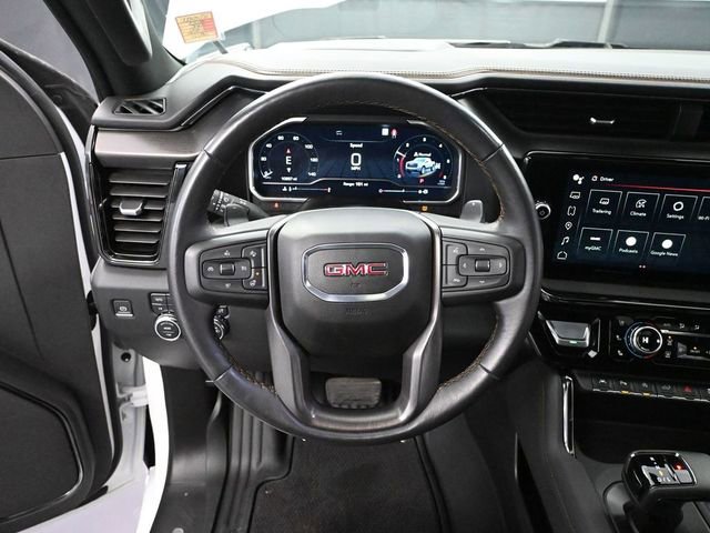 Used 2023 GMC Sierra 1500 AT4 w/ AT4 Preferred Package image 34