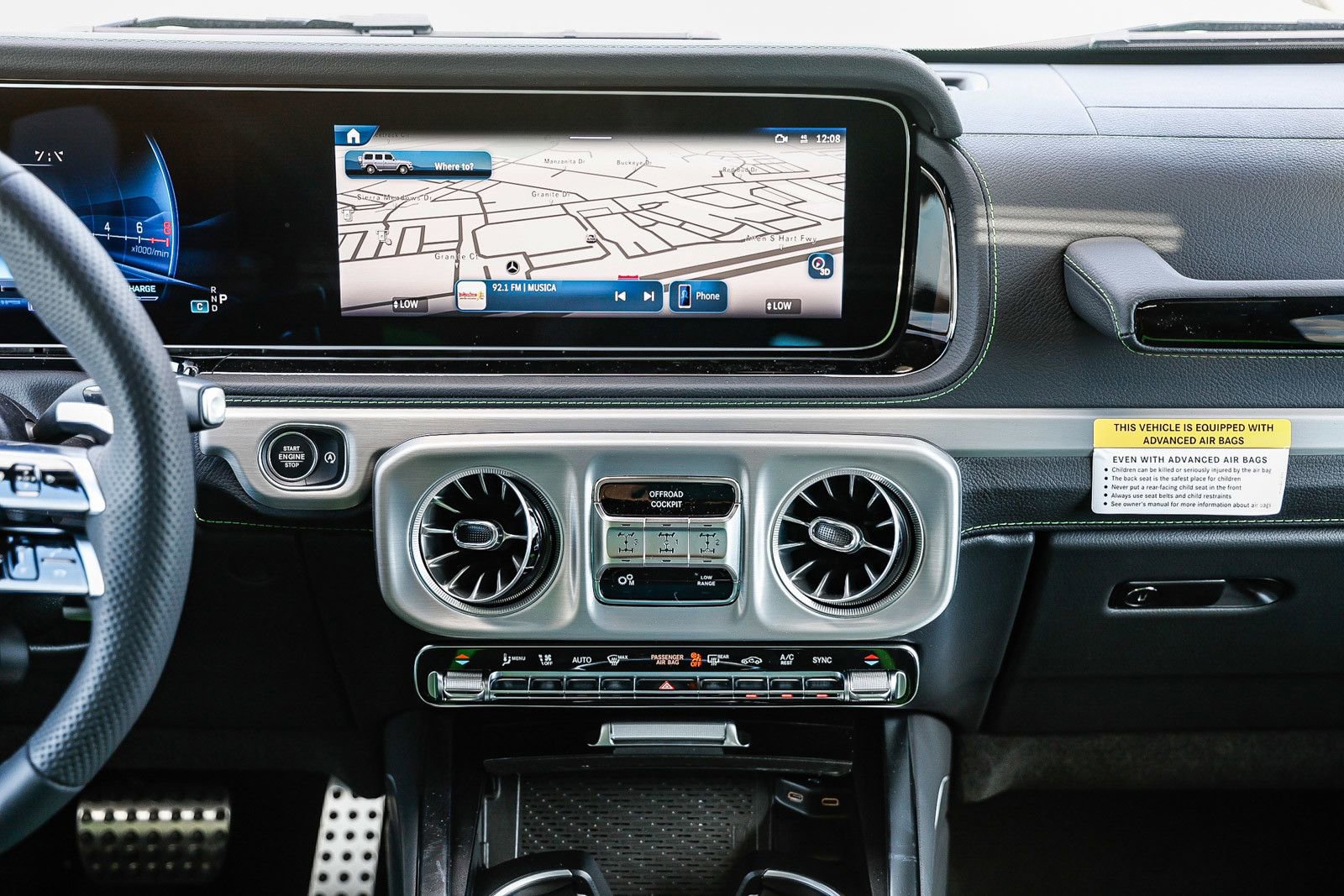 New 2026 Mercedes-Benz G 63 AMG 4MATIC image 11