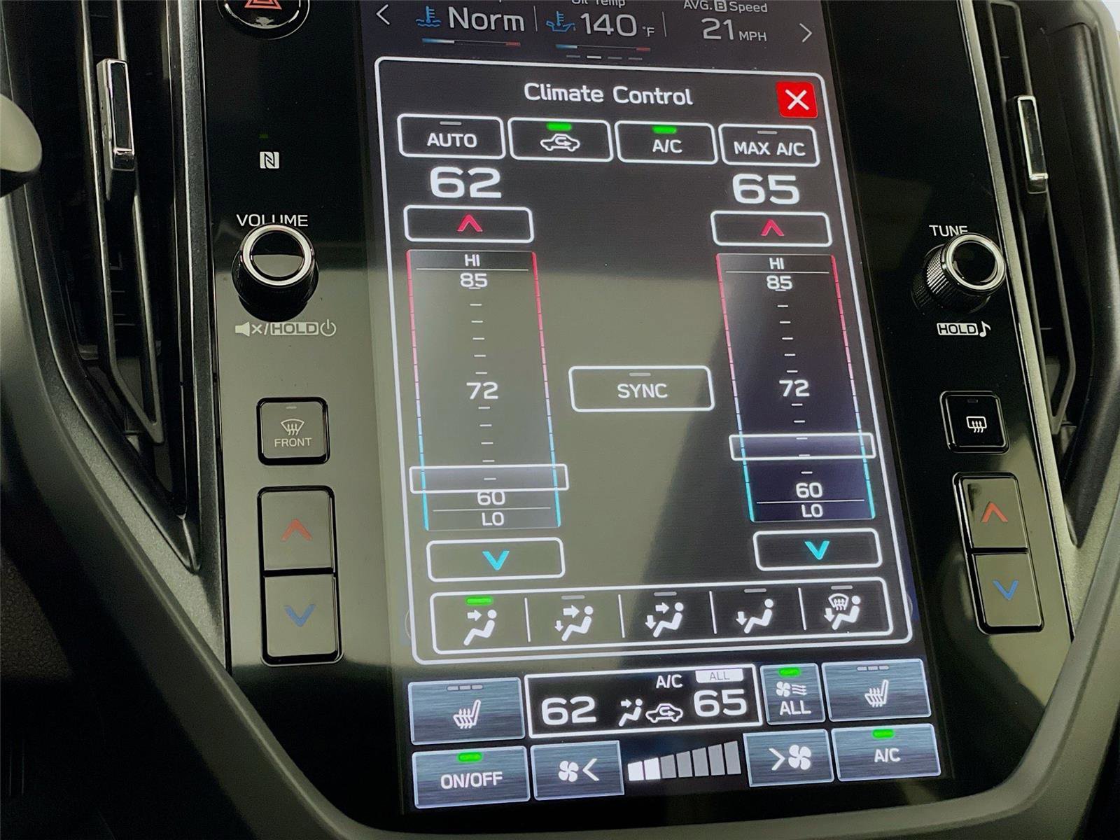 Certified 2025 Subaru Forester Premium AWD/4WD image 20