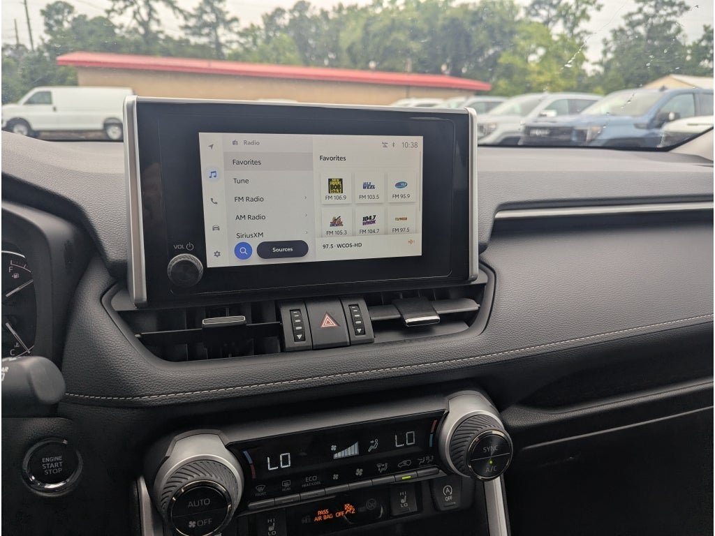Used 2025 Toyota RAV4 XLE Premium w/ Weather Package FWD image 21