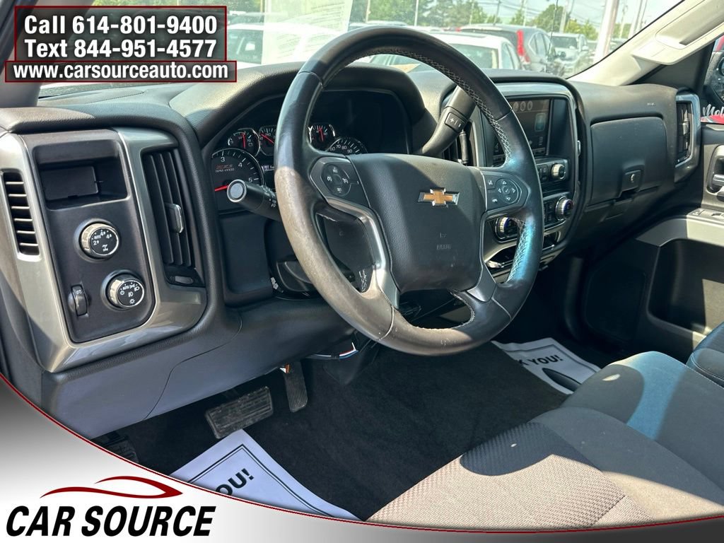 Used 2014 Chevrolet Silverado 1500 LT w/ All Star Edition AWD/4WD image 12