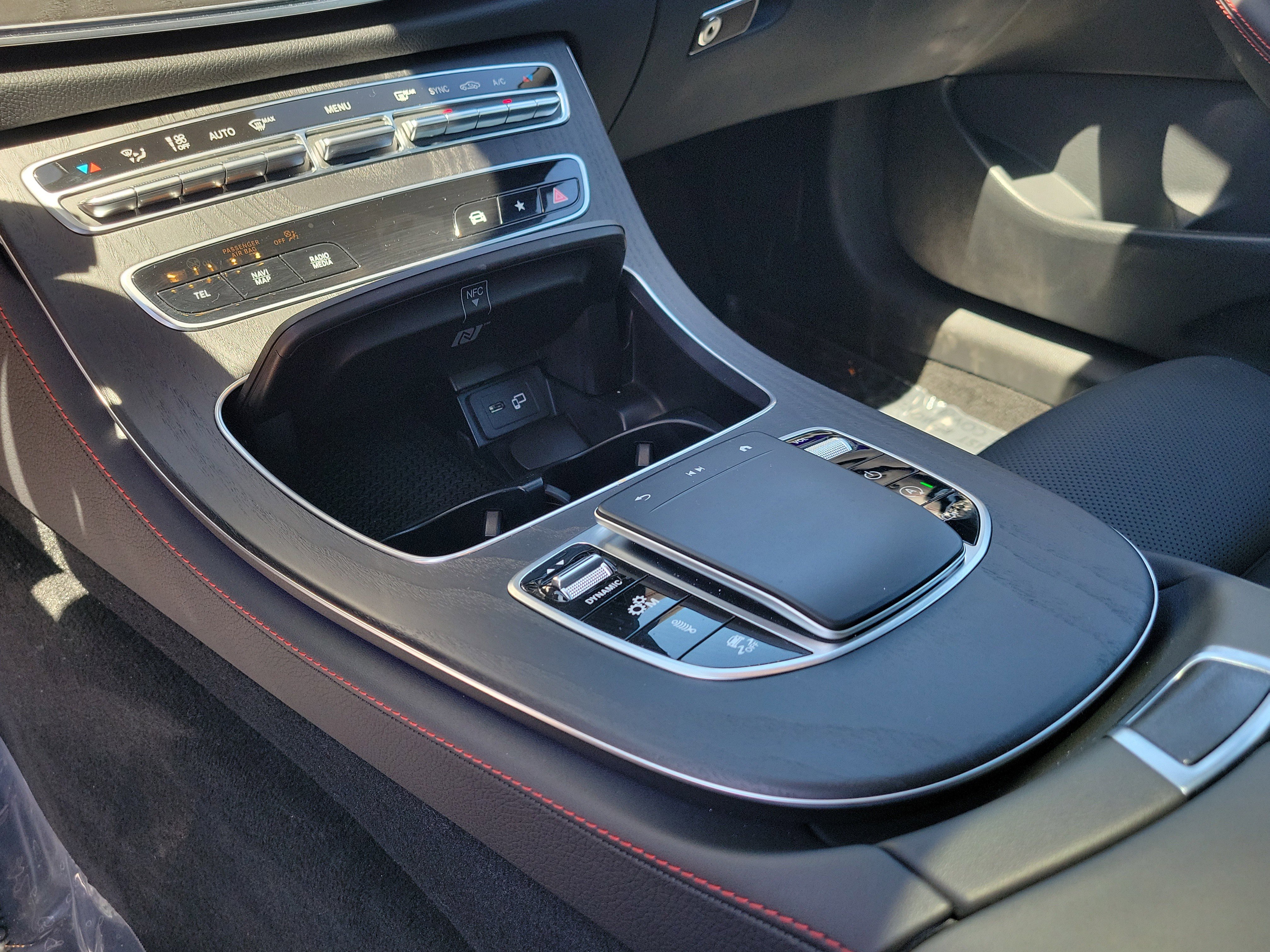 Certified 2021 Mercedes-Benz E 53 AMG 4MATIC Coupe image 19