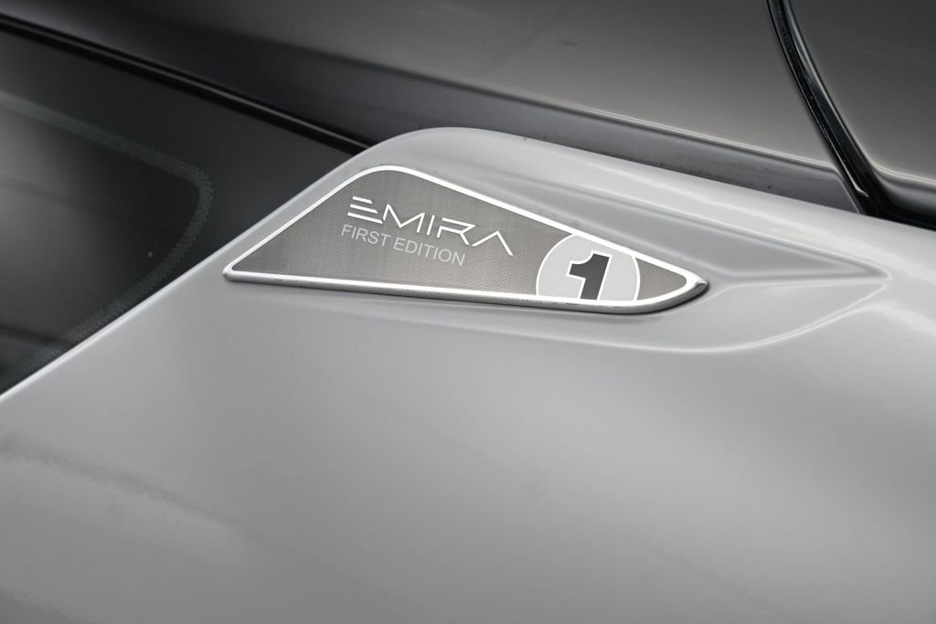 Used 2024 Lotus Emira First Edition RWD image 22
