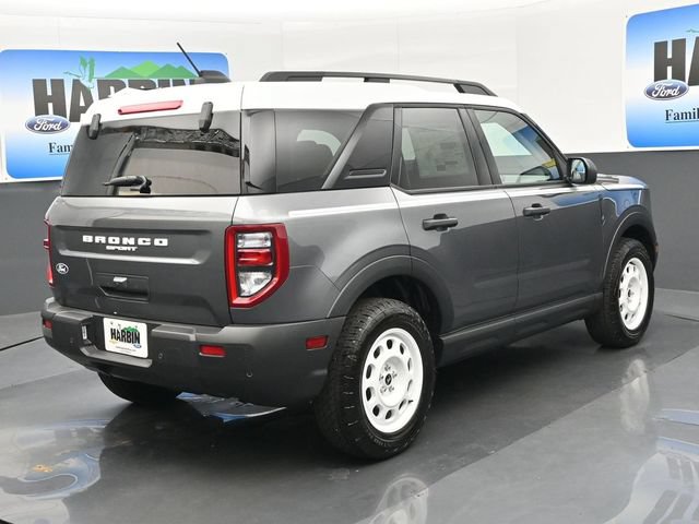 New 2026 Ford Bronco Sport Heritage AWD/4WD image 5
