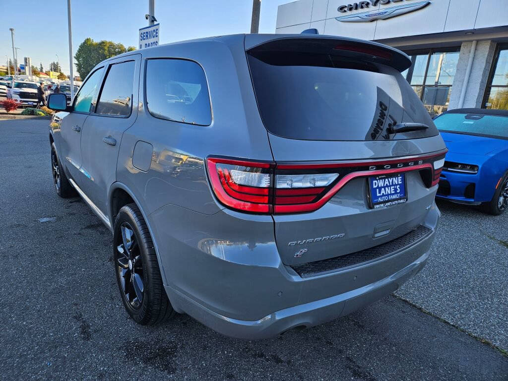 Used 2025 Dodge Durango GT AWD/4WD image 3