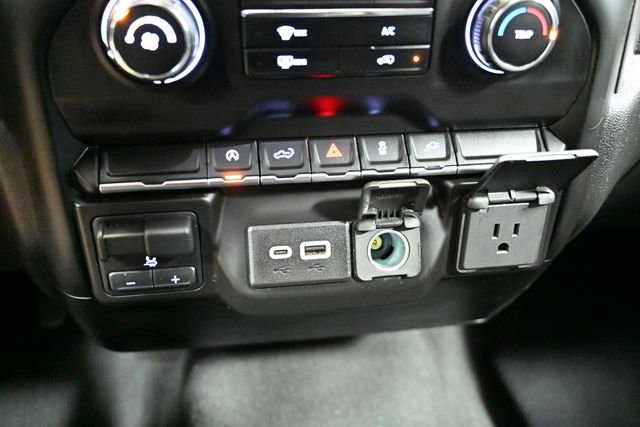 Used 2021 Chevrolet Silverado 1500 Custom image 31