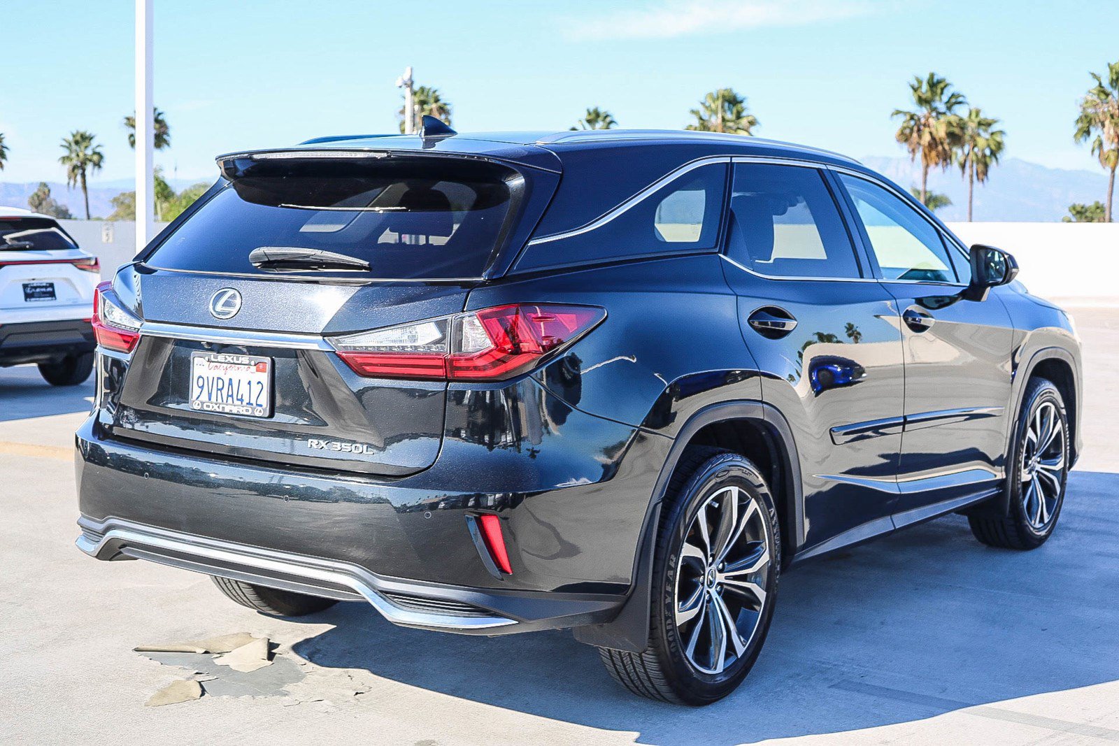 Used 2019 Lexus RX 350L AWD image 7