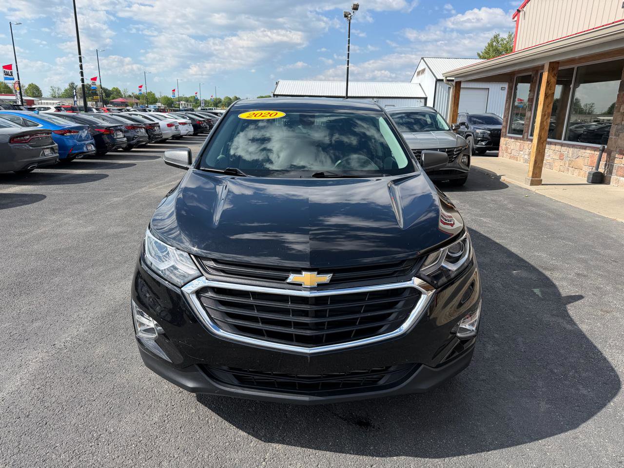 Used 2020 Chevrolet Equinox LS w/ LS Convenience Package FWD image 10