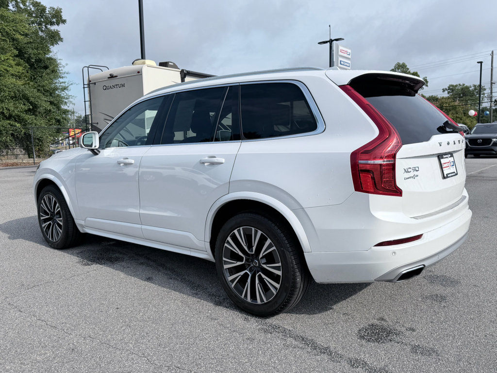 Used 2021 Volvo XC90 T6 Momentum w/ Protection Package Premier AWD/4WD image 7