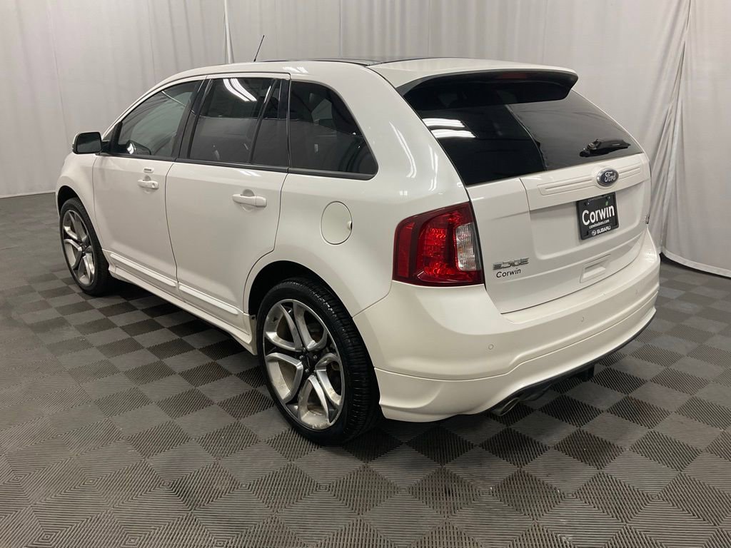 Used 2013 Ford Edge Sport w/ Driver Entry Pkg image 8