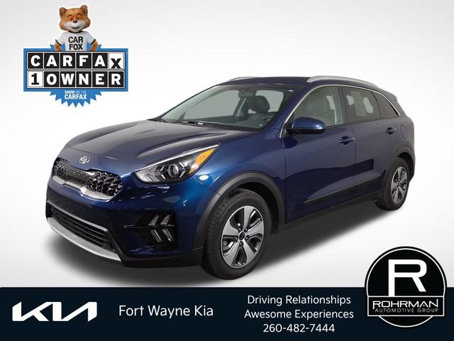 Used 2020 Kia Niro LX FWD image 1