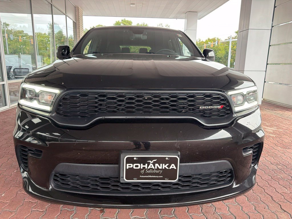 Used 2025 Dodge Durango GT AWD/4WD image 2