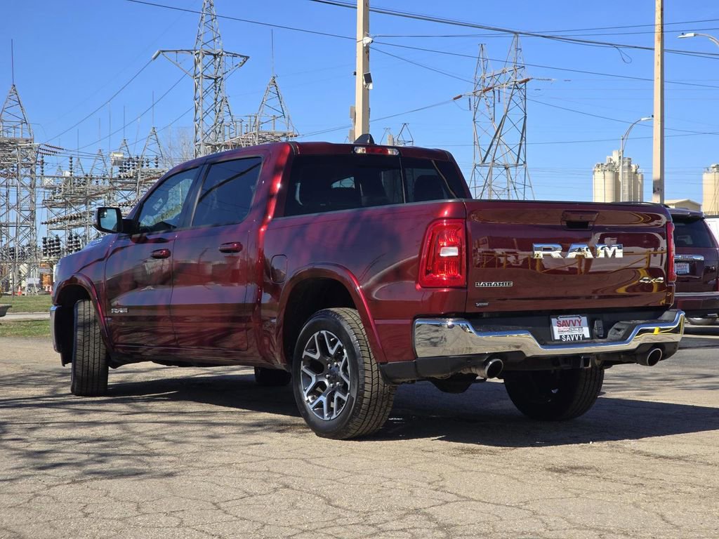 Used 2025 RAM 1500 Laramie image 14