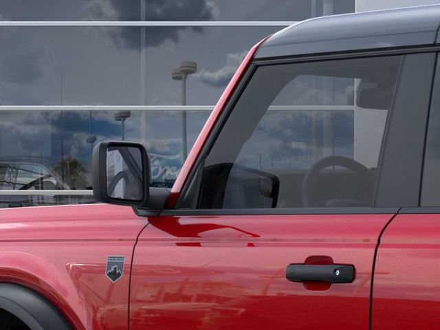 New 2026 Ford Bronco Big Bend AWD/4WD image 22