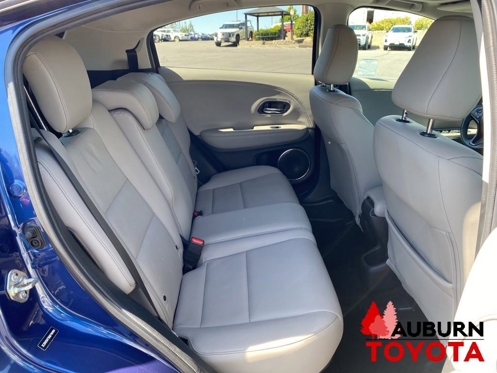 Used 2016 Honda HR-V EX-L image 18